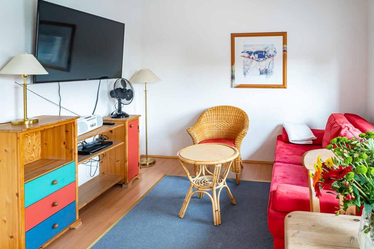Apartmenthaus Chrischanshof Rostock Ngoại thất bức ảnh