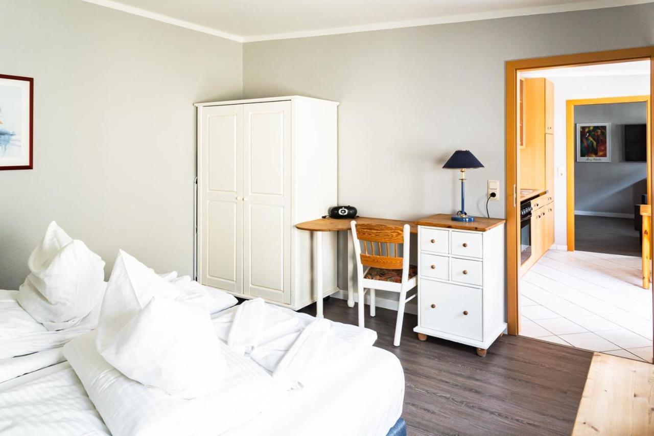 Apartmenthaus Chrischanshof Rostock Ngoại thất bức ảnh